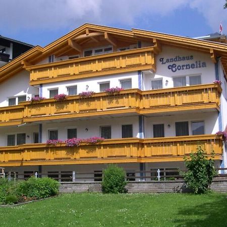 Landhaus Cornelia Berwang Zewnętrze zdjęcie