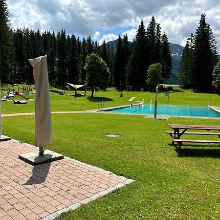 Landhaus Cornelia Berwang Zewnętrze zdjęcie