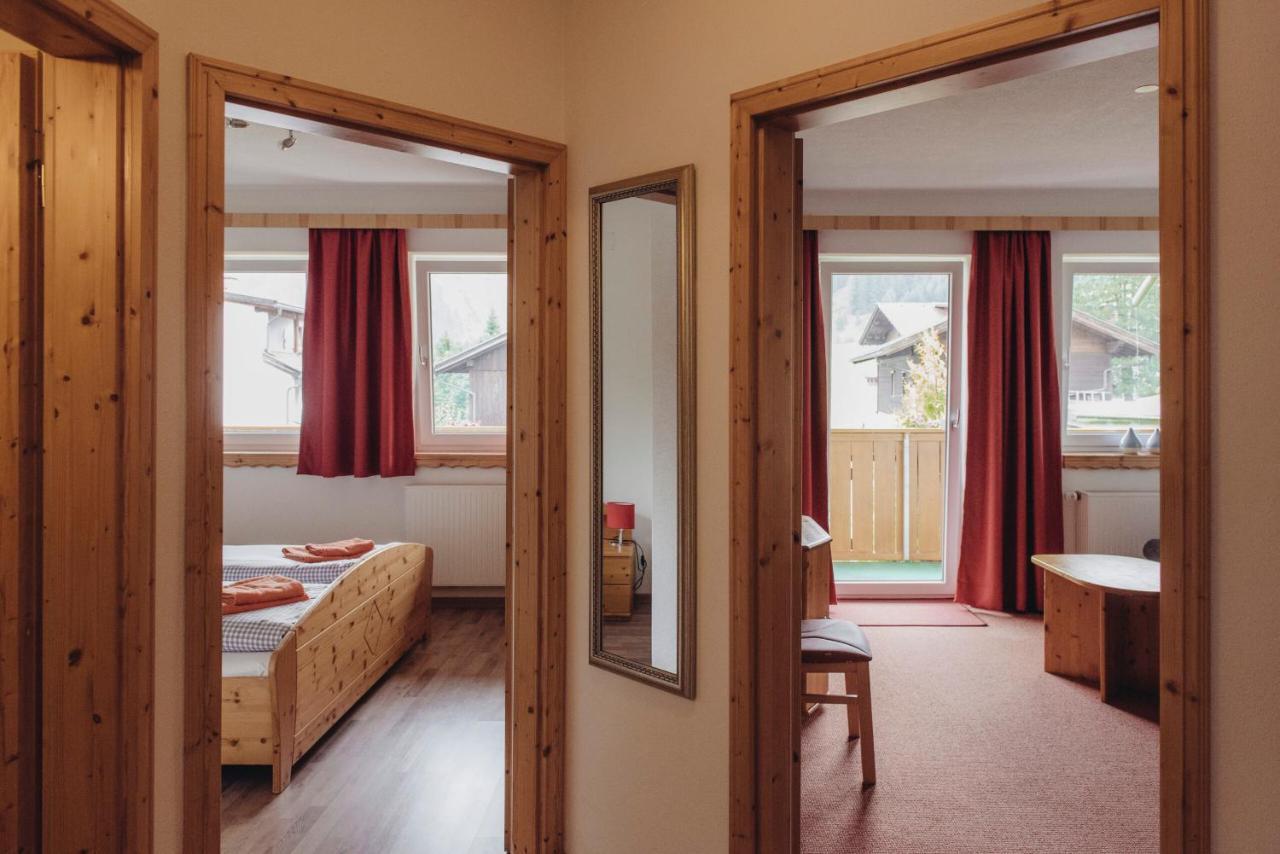 Landhaus Cornelia Berwang Zewnętrze zdjęcie