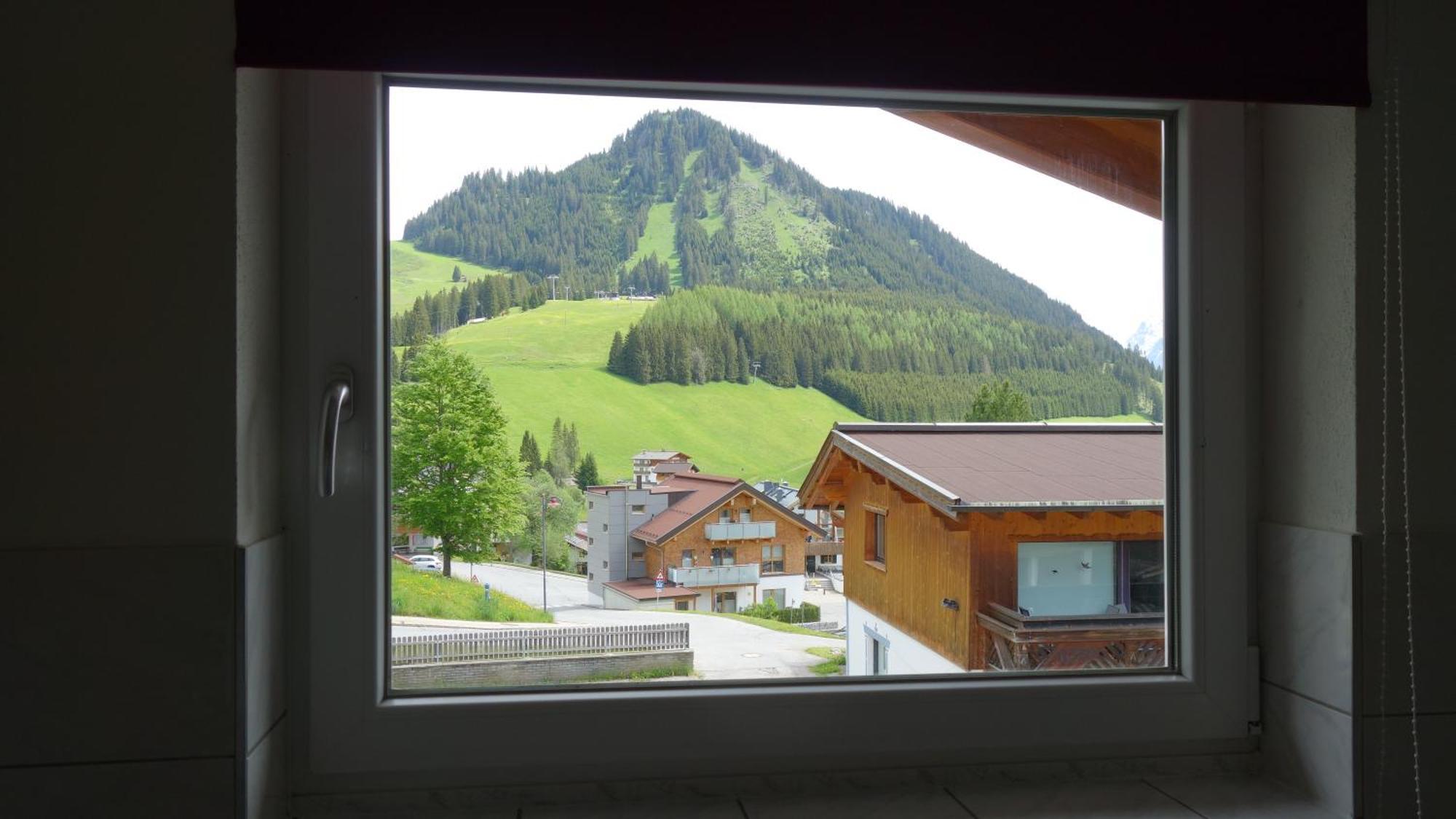 Landhaus Cornelia Berwang Zewnętrze zdjęcie