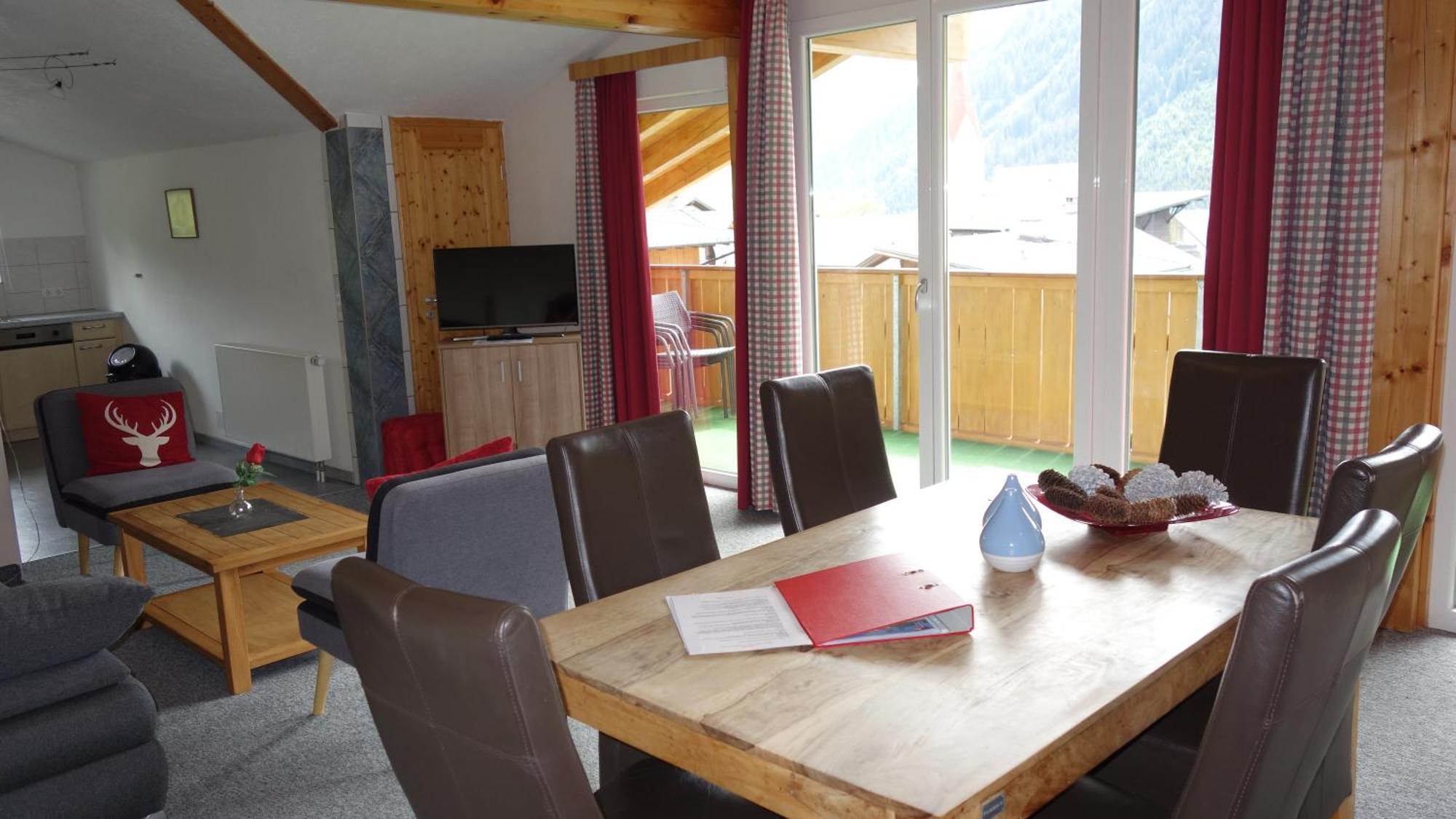 Landhaus Cornelia Berwang Zewnętrze zdjęcie
