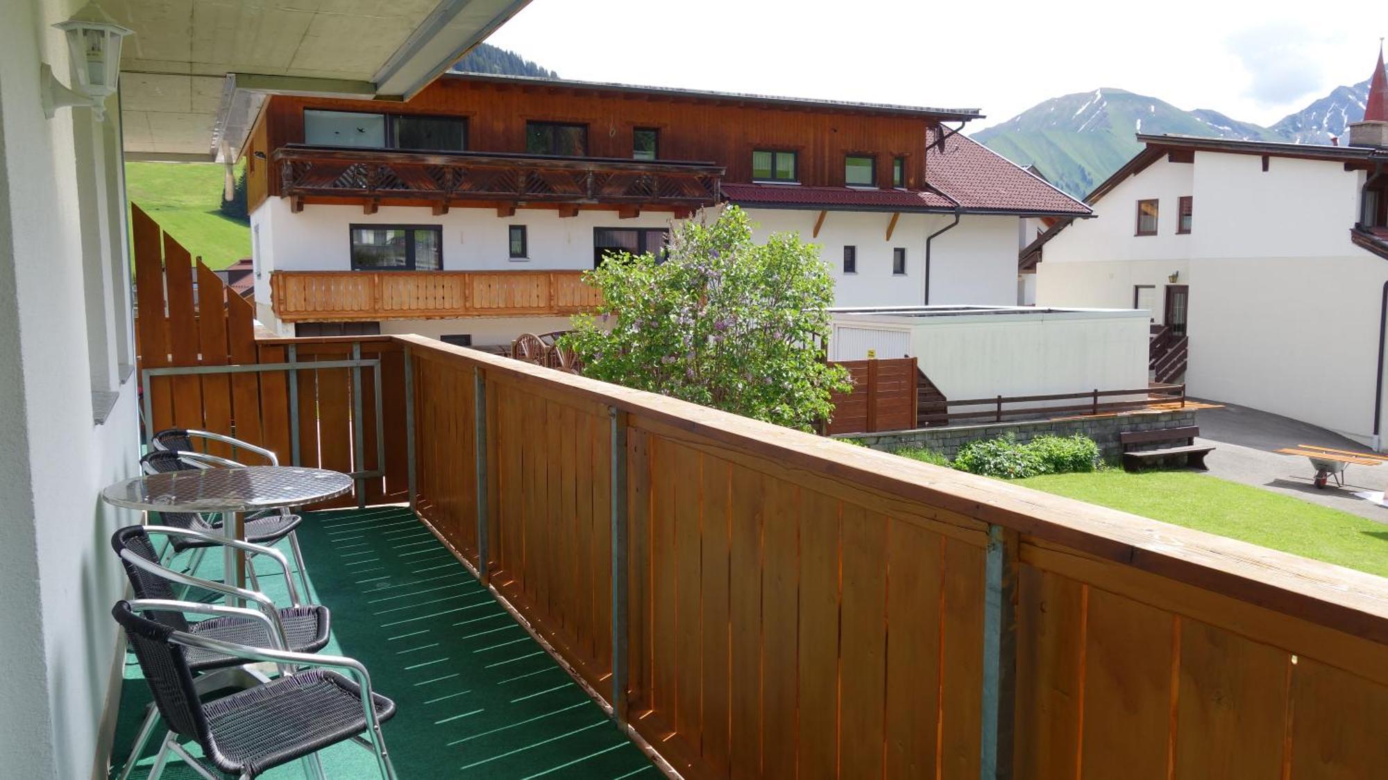 Landhaus Cornelia Berwang Zewnętrze zdjęcie