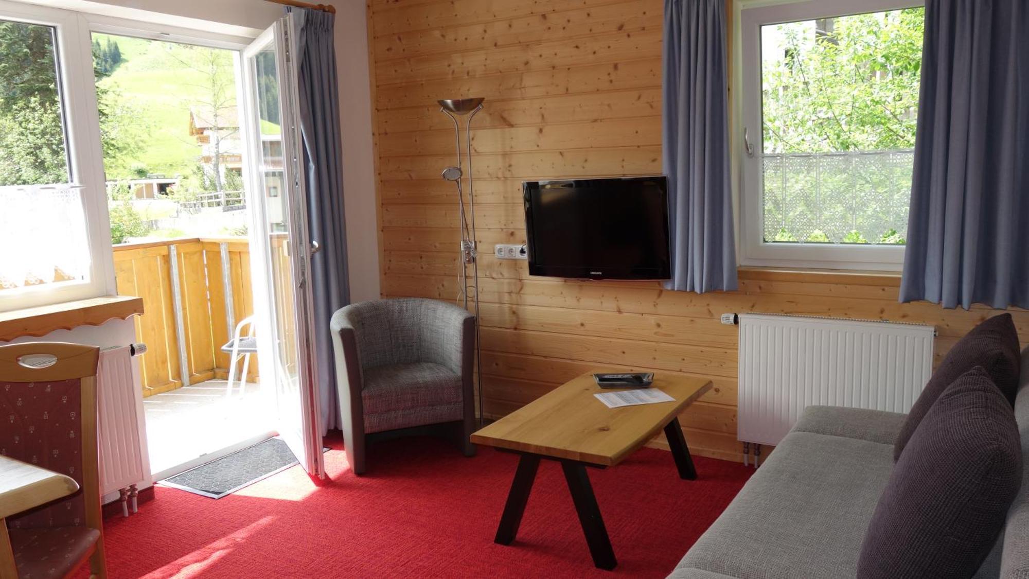 Landhaus Cornelia Berwang Zewnętrze zdjęcie