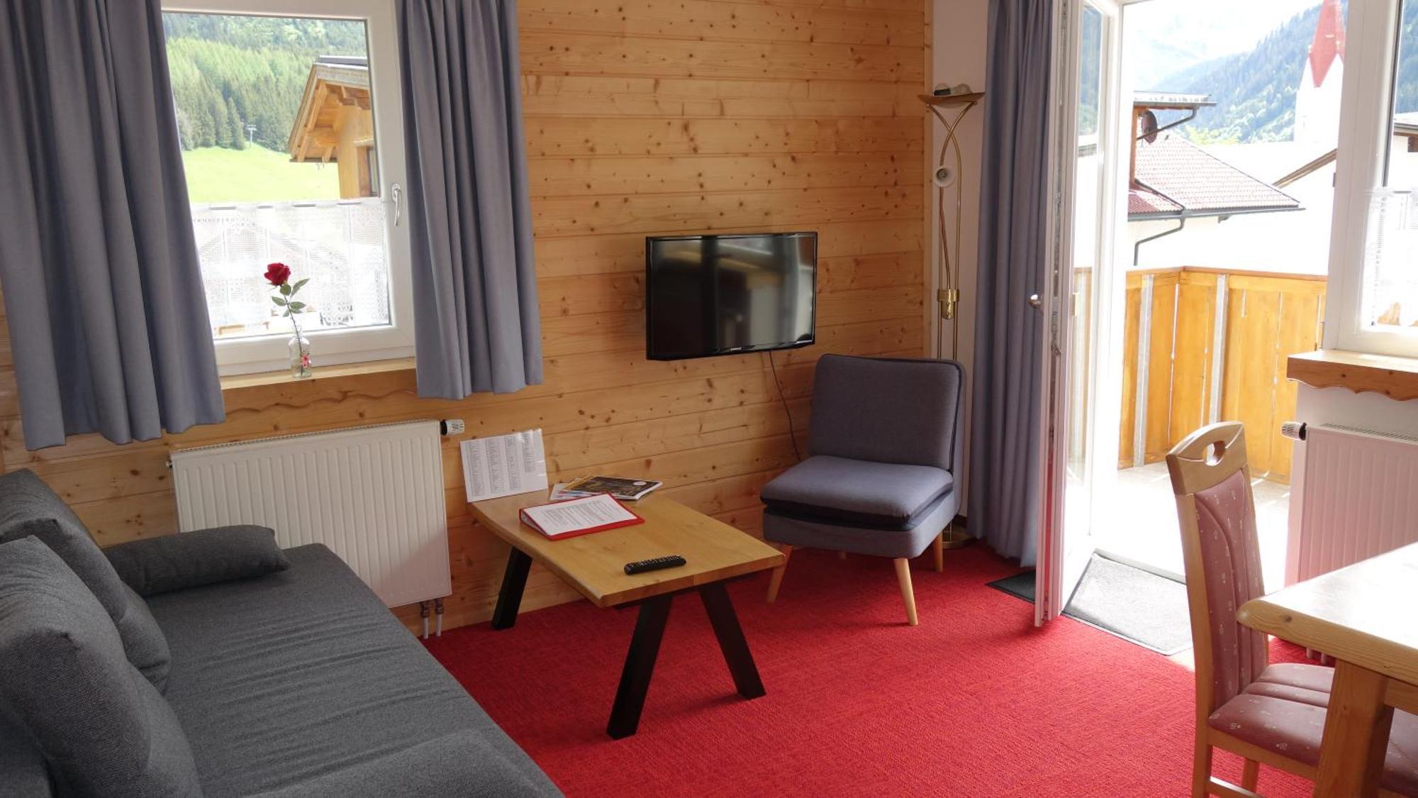 Landhaus Cornelia Berwang Zewnętrze zdjęcie