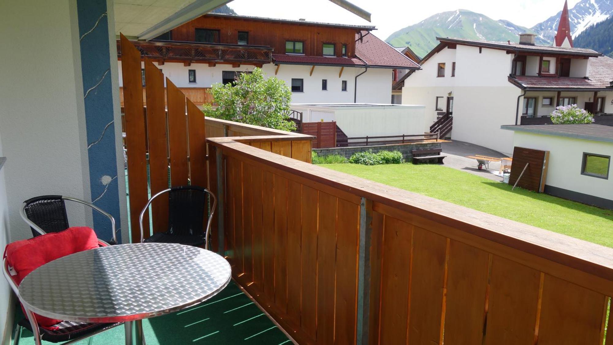 Landhaus Cornelia Berwang Zewnętrze zdjęcie