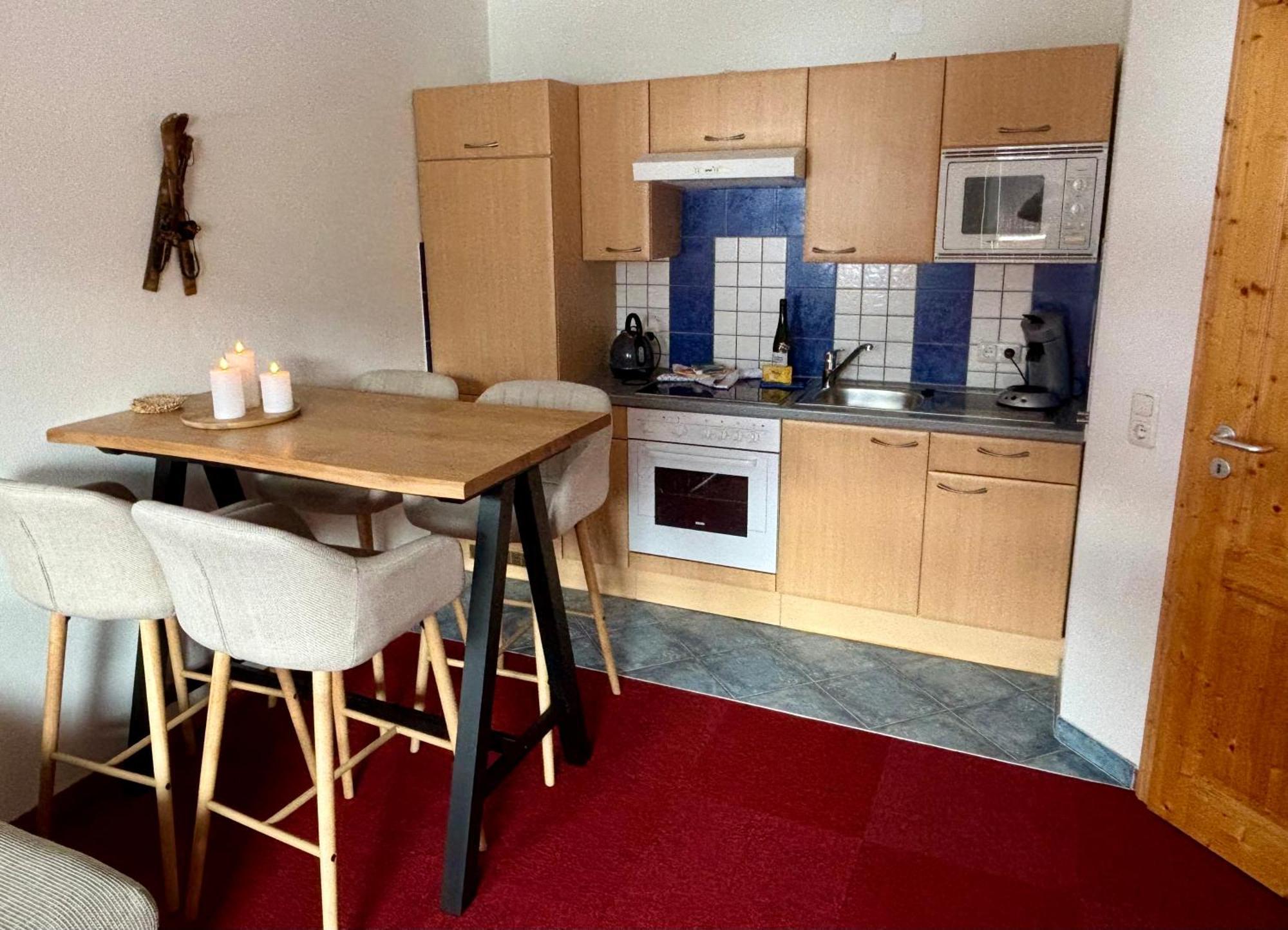 Landhaus Cornelia Berwang Zewnętrze zdjęcie