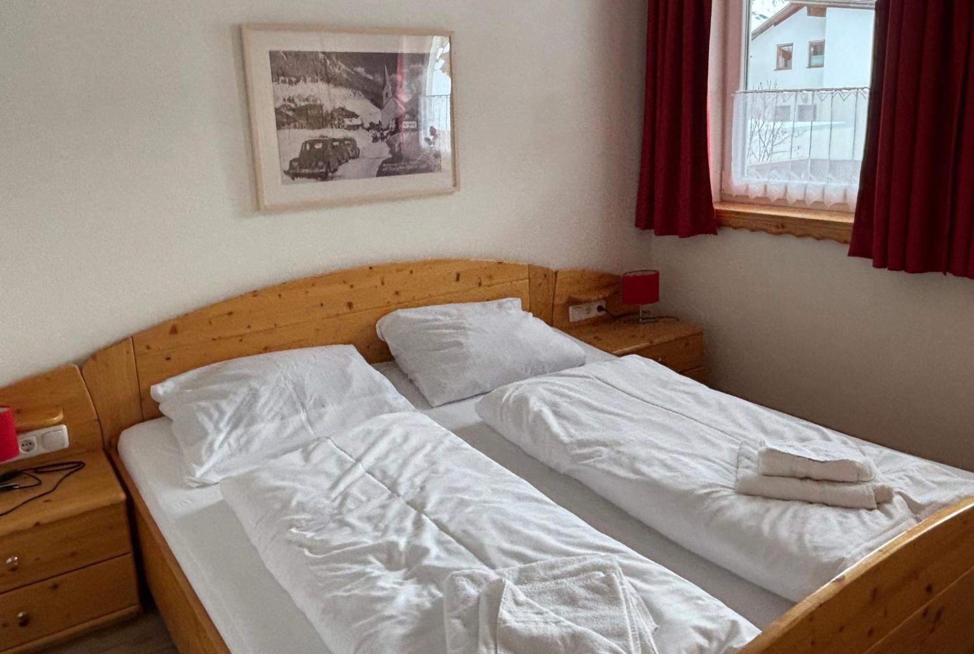 Landhaus Cornelia Berwang Zewnętrze zdjęcie