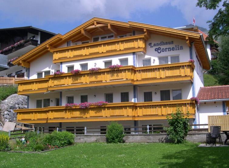 Landhaus Cornelia Berwang Zewnętrze zdjęcie