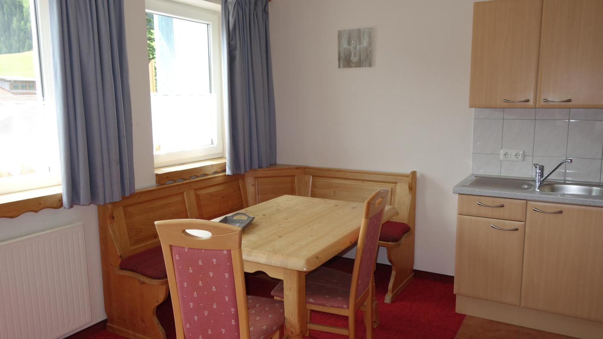 Landhaus Cornelia Berwang Pokój zdjęcie
