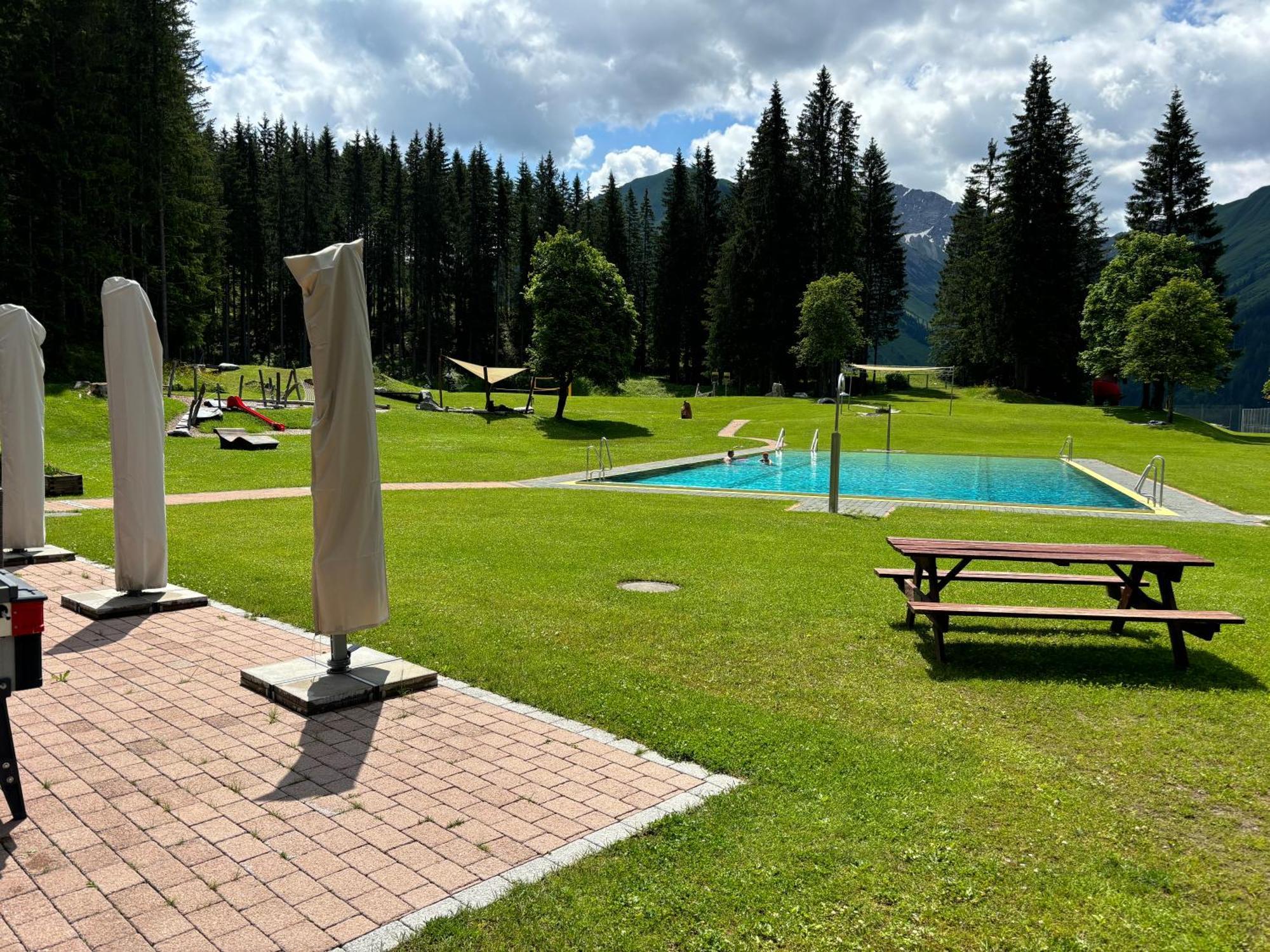 Landhaus Cornelia Berwang Zewnętrze zdjęcie