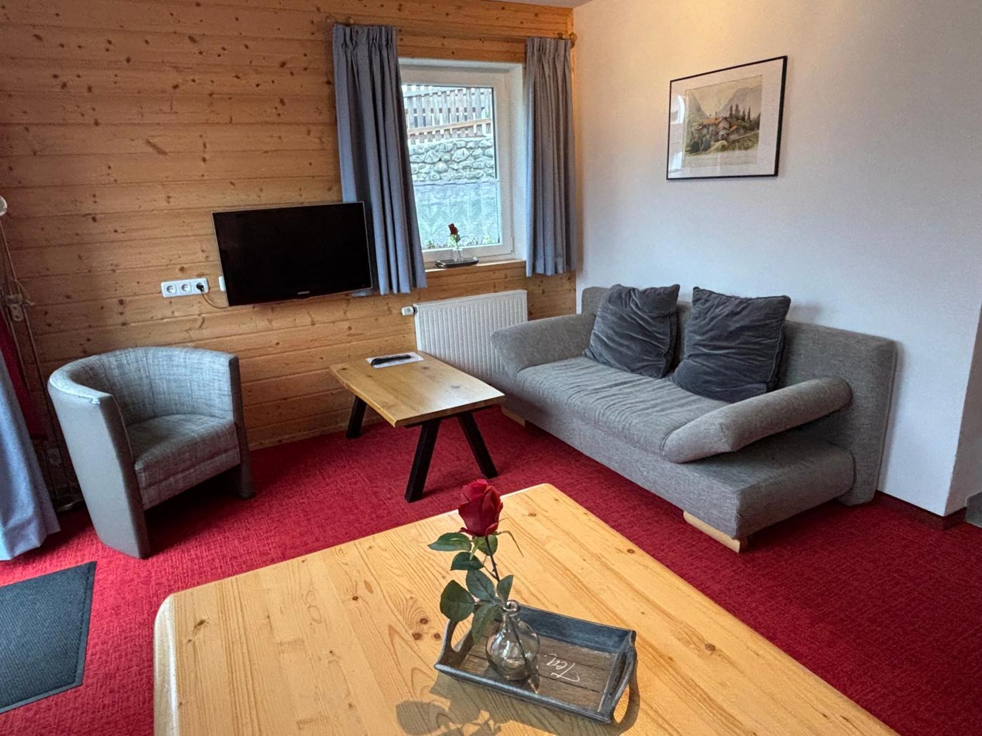 Landhaus Cornelia Berwang Pokój zdjęcie
