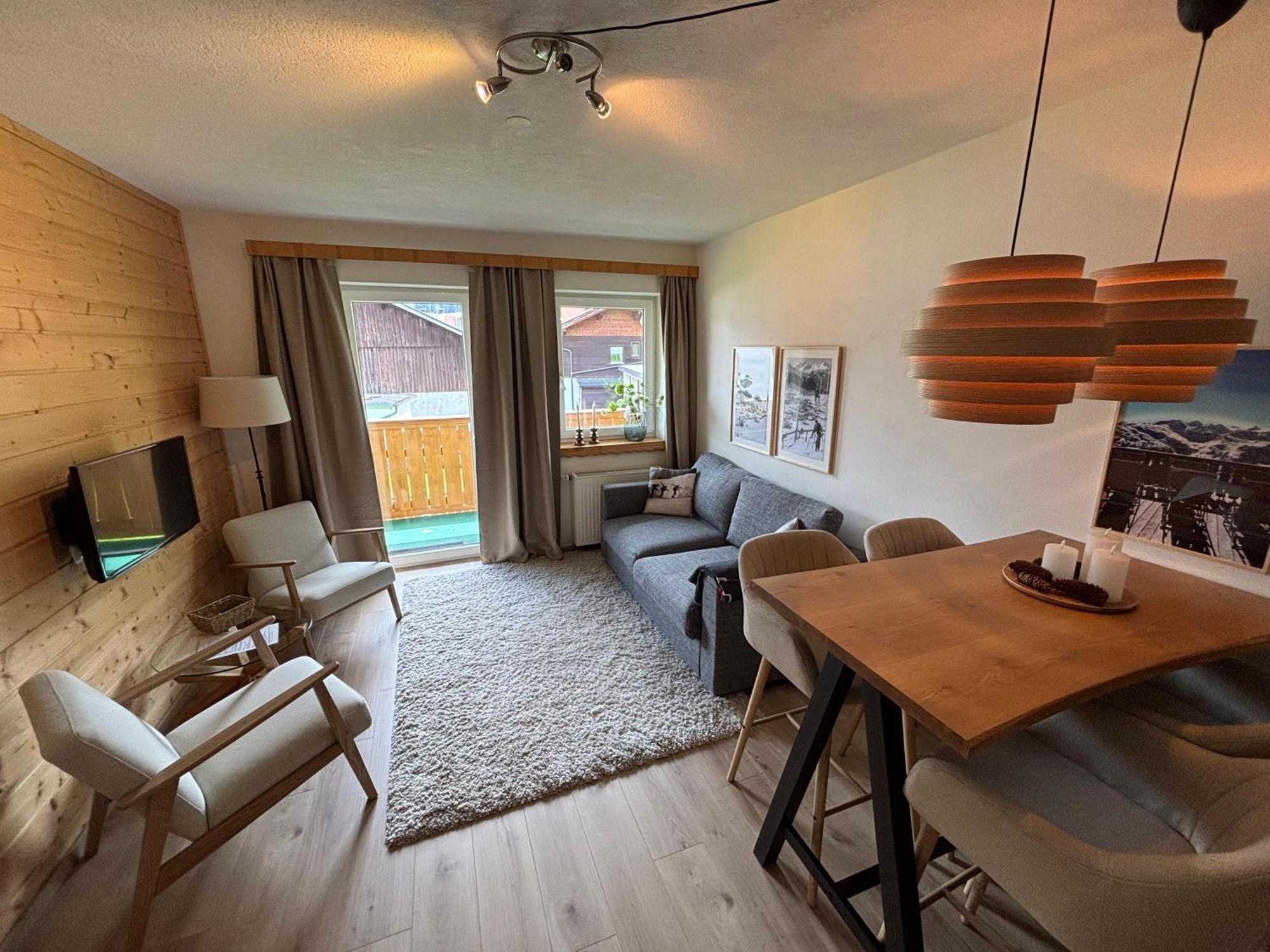 Landhaus Cornelia Berwang Pokój zdjęcie