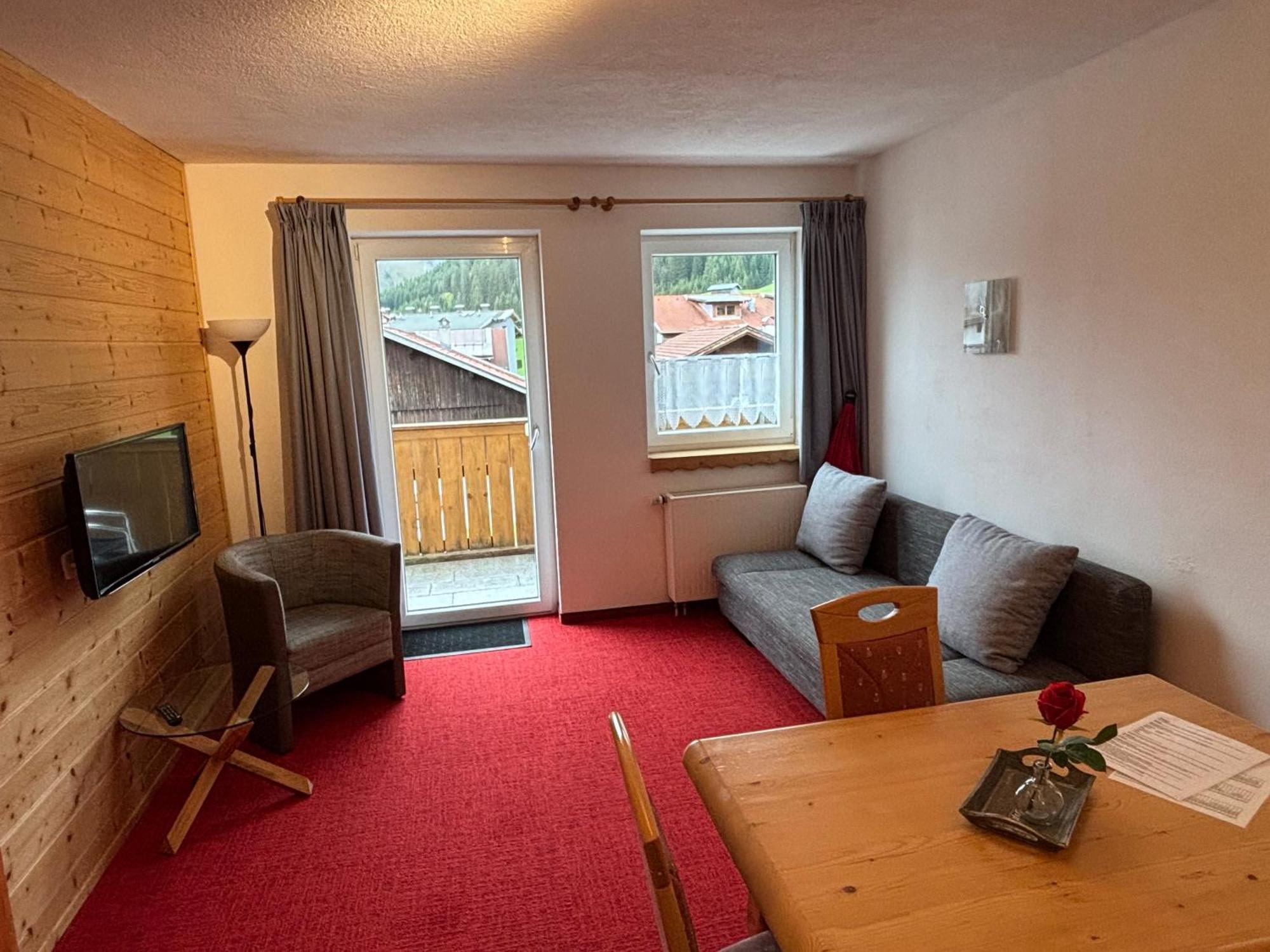 Landhaus Cornelia Berwang Pokój zdjęcie