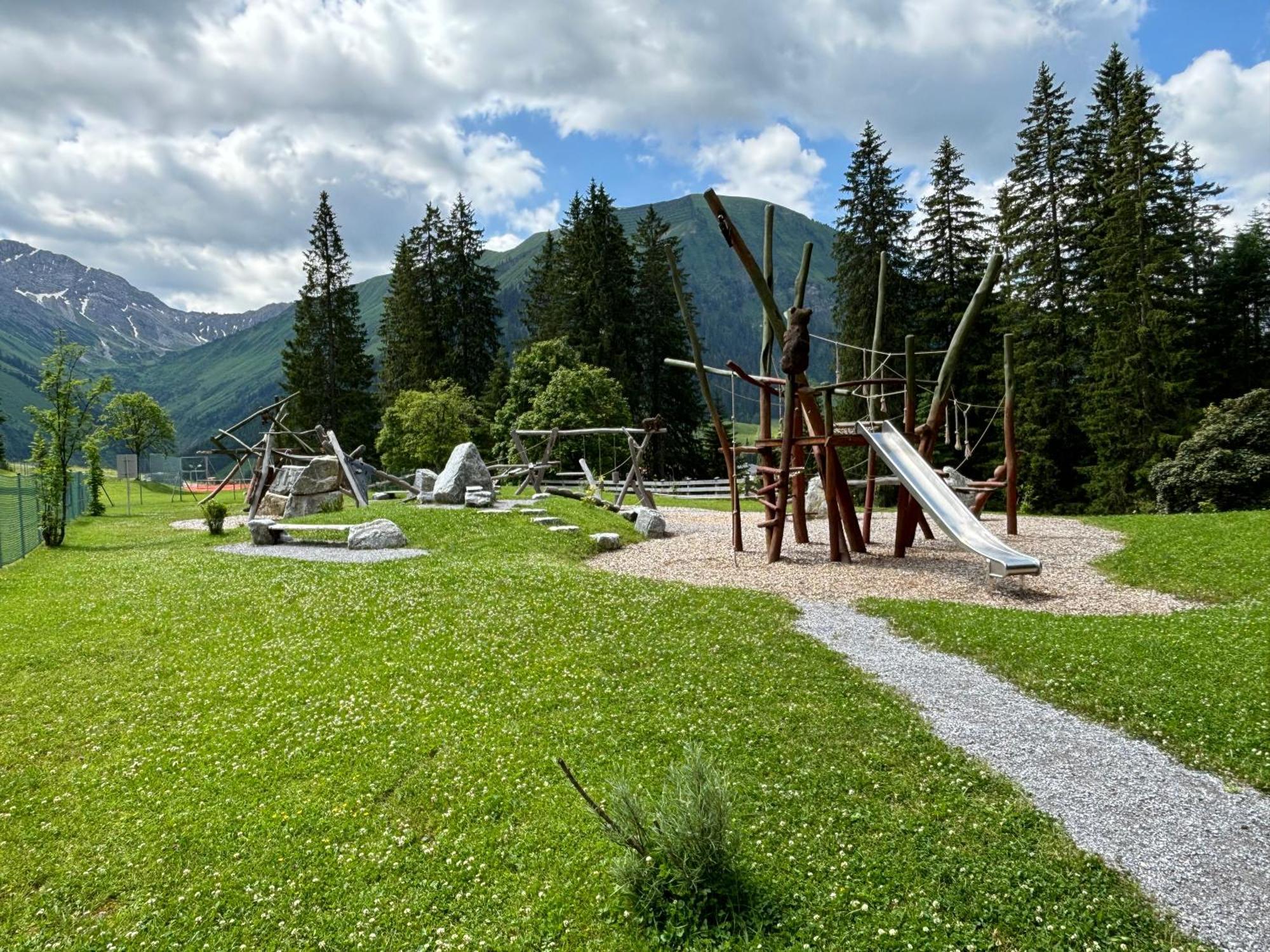 Landhaus Cornelia Berwang Zewnętrze zdjęcie